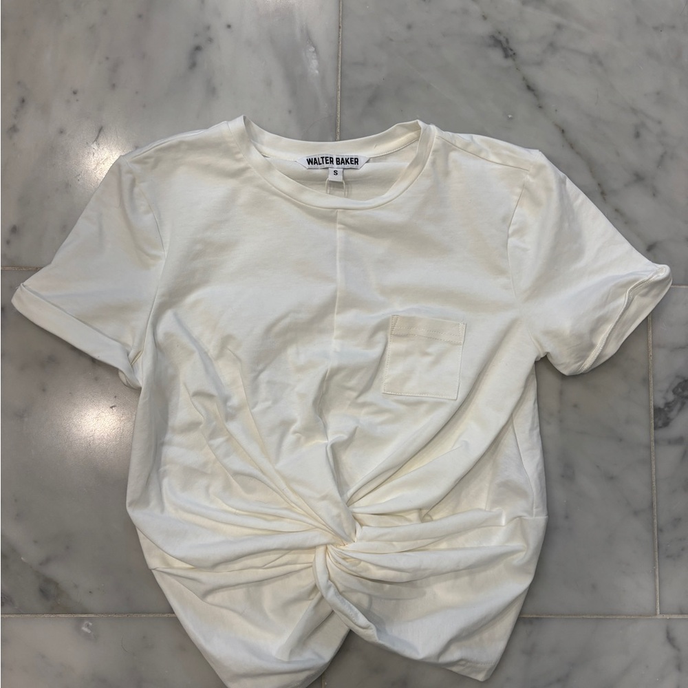 Walter Baker Ivory Top